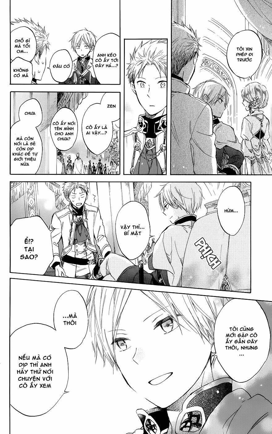 Cô Người Hầu Tóc Đỏ: Chapter 42