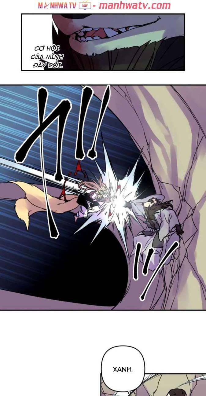 Ake No Tobari: Chapter 118