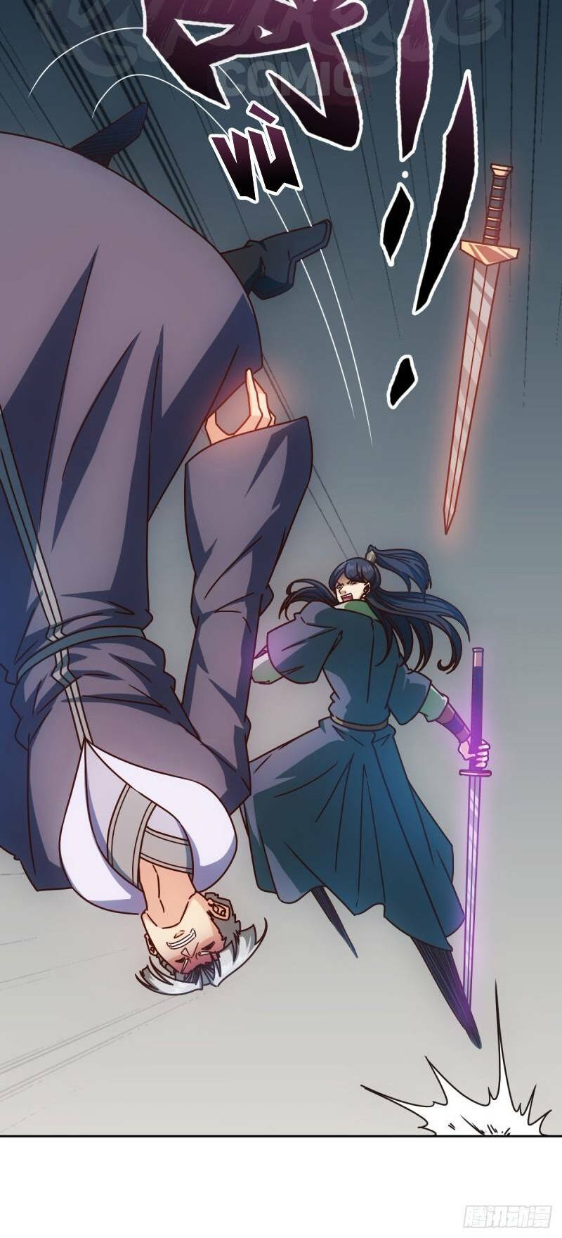 Hồng Thiên Thần Tôn: Chapter 69