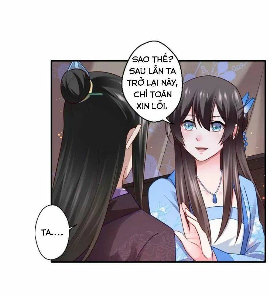 Khuynh Thế Y Phi Muốn Bỏ Chồng: Chapter 138