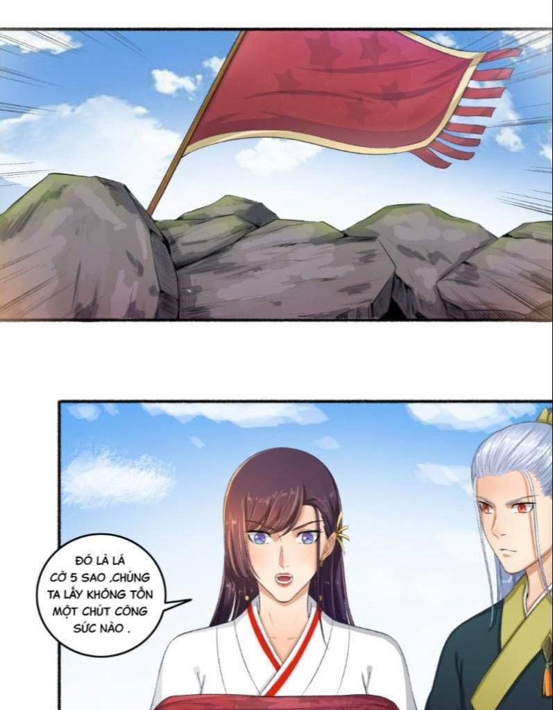 Cuồng Phi Phách Lối: Chapter 96