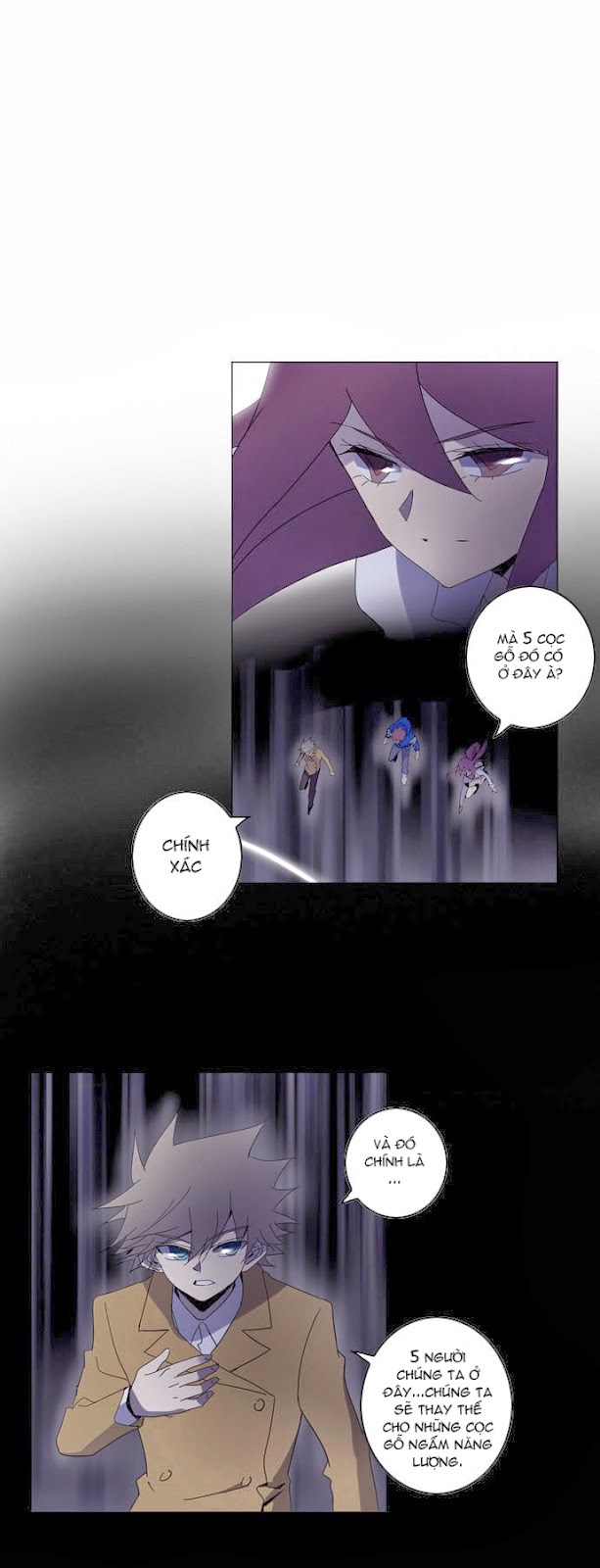 Soul Cartel: Chapter 45