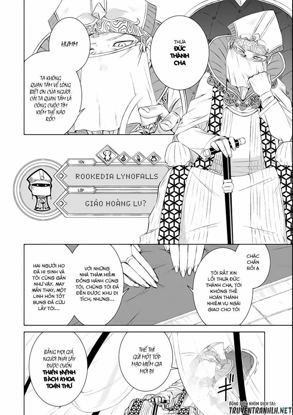 Isekai De Tadahitori No Mamono Tsukai ~ Tenshoku Shitara Maou Ni Machigawa Remashita: Chapter 3