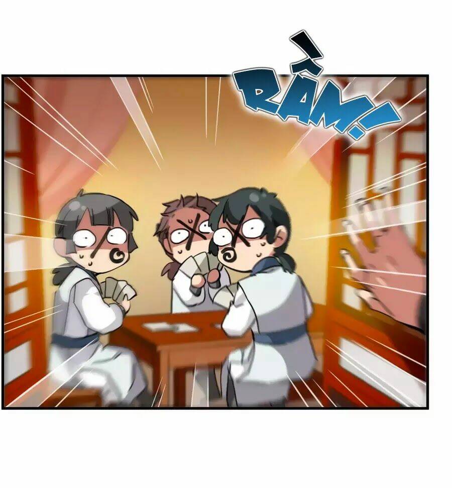 Thượng Quốc Phú Chi Thiên Đống Tuyết: Chapter 105