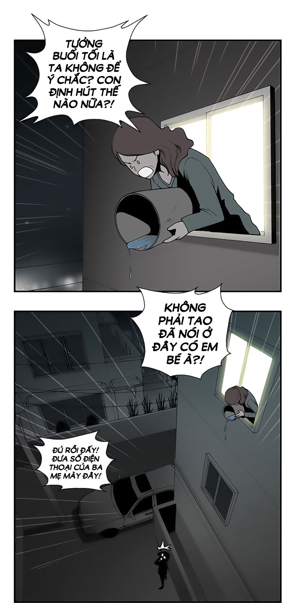 Mrs. Seonnyeo: Chapter 3