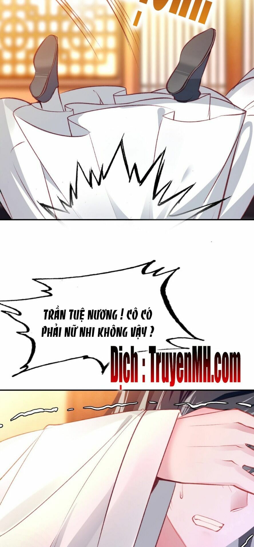 Gả Cho Một Tên Thái Giám Đáng Ghét: Chapter 87
