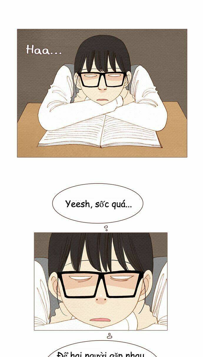 Thánh Thần Trẻ Trâu: Chapter 69