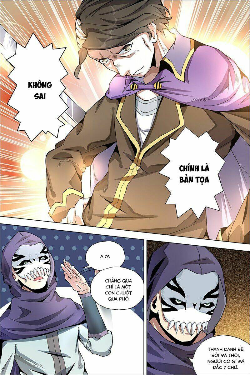 Ngạo Thế Cửu Trọng Thiên: Chapter 38