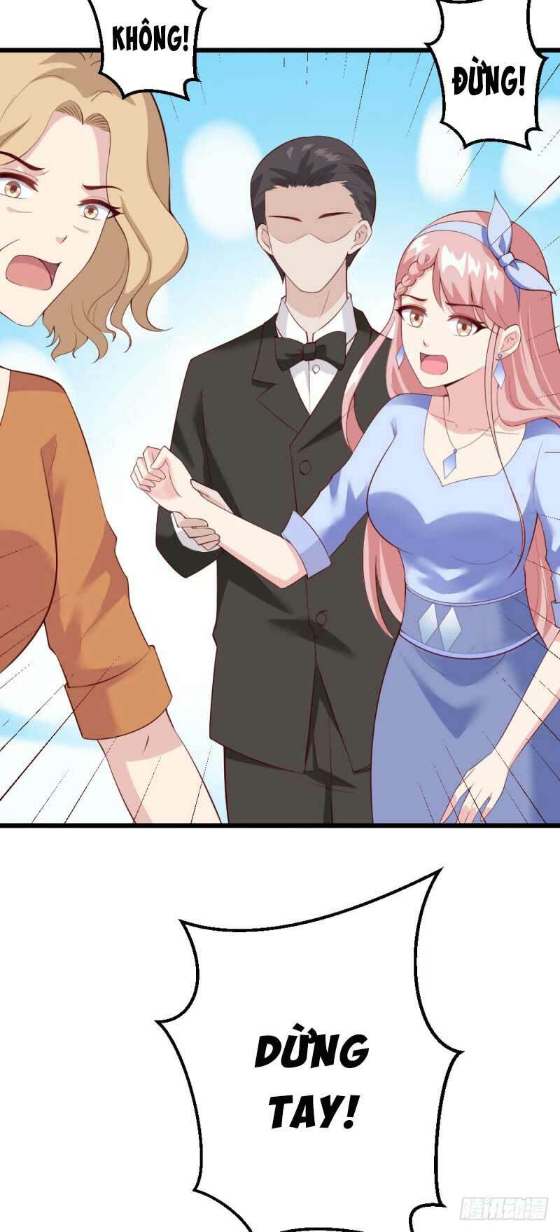 Cấm Tình Điềm Mật: Đế Thiếu Hào Môn Trêu Tận Cửa: Chapter 55