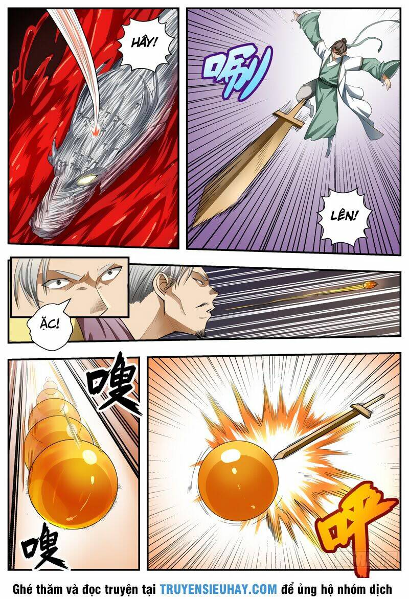 Ngã Dục Phong Thiên: Chapter 76