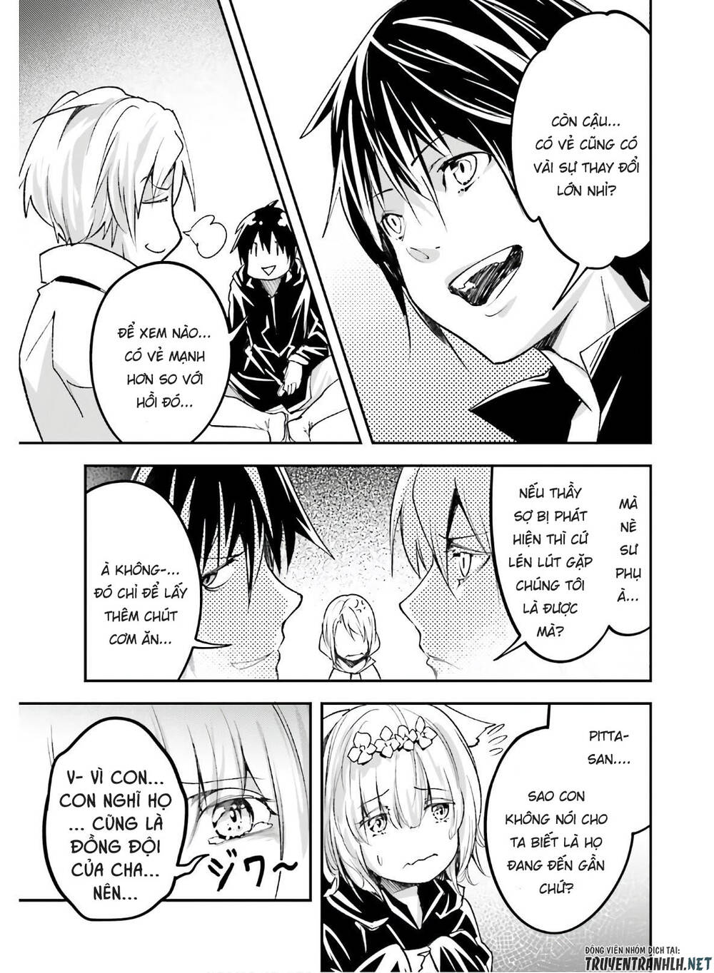 Thường Dân Cấp 999: Chapter 51