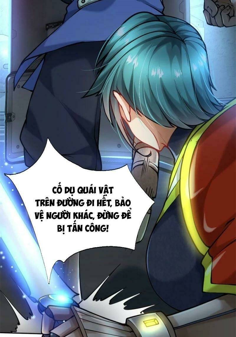 Bạn Gái Mạt Thế Vườn Nhà Ta Thông Tới Mạt Thế: Chapter 78