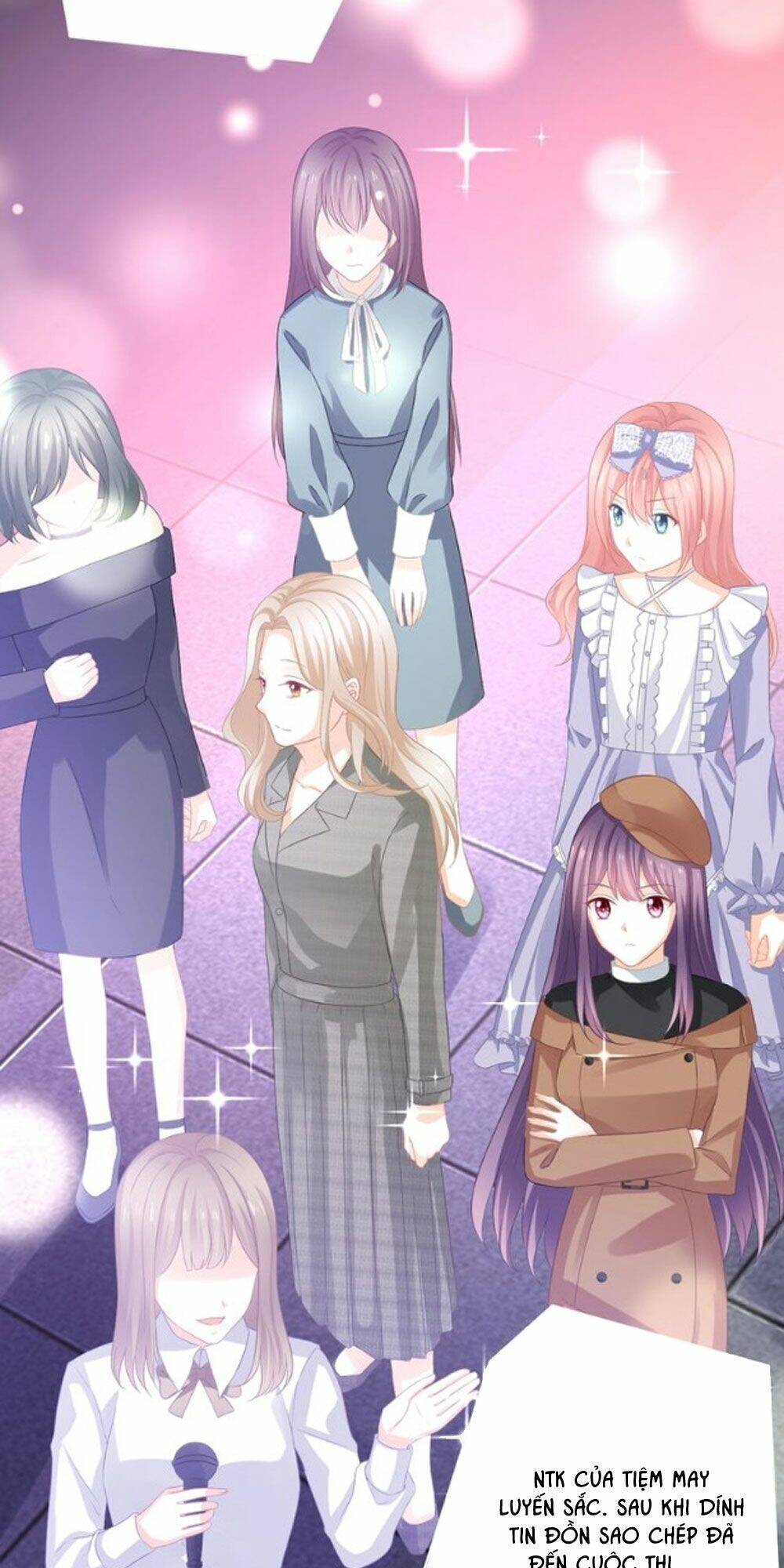 Tiệm May Luyến Sắc: Chapter 17