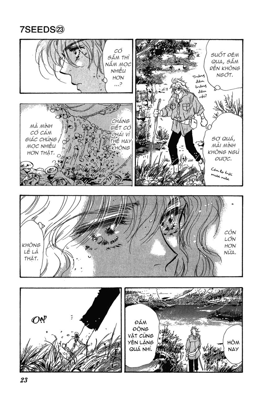 Mầm Sống: Chapter 117