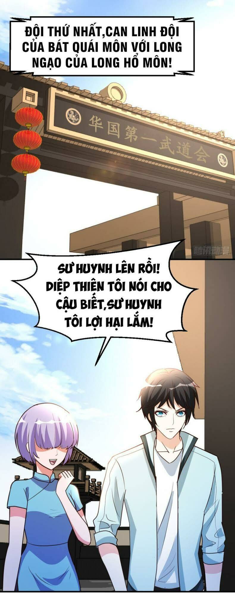 Trọng Sinh Tu Chân Tại Đô Thị: Chapter 61