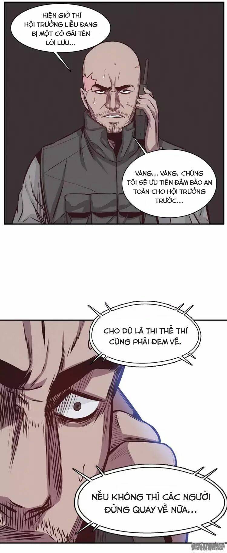 Vua Của Vong Linh: Chapter 198