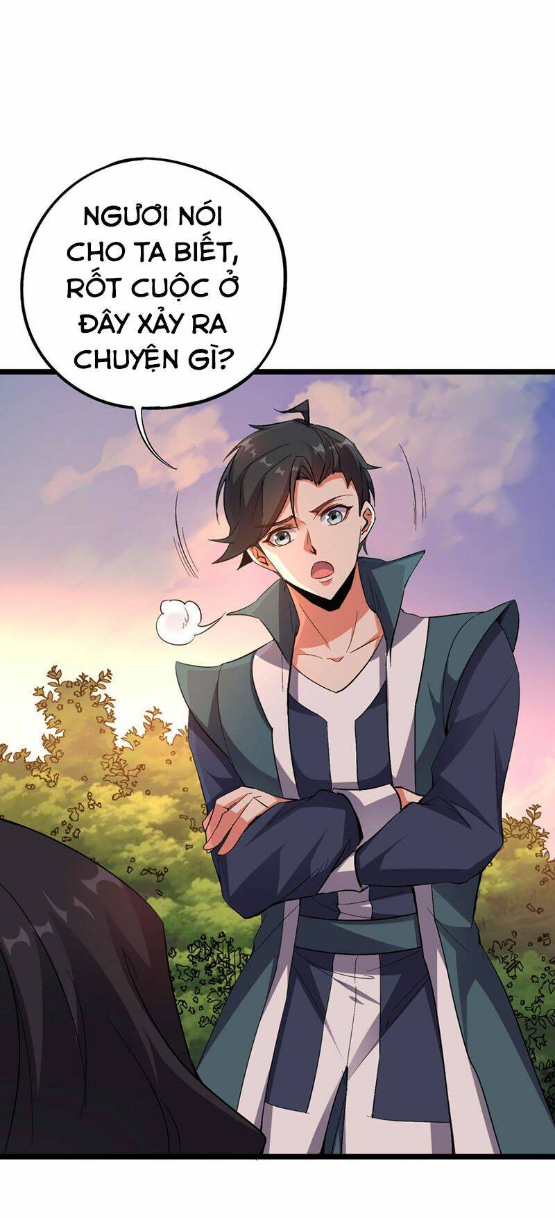 Phục Thiên Thánh Chủ: Chapter 85