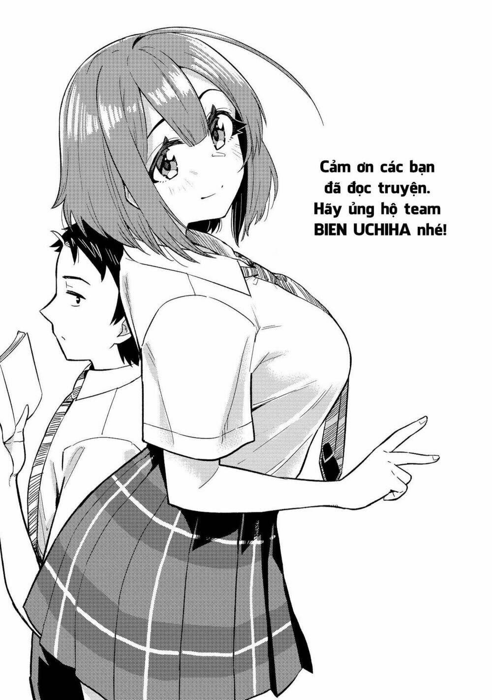 Senpai Có Thích Đàn Em Bb (Big Boobs): Chapter 15