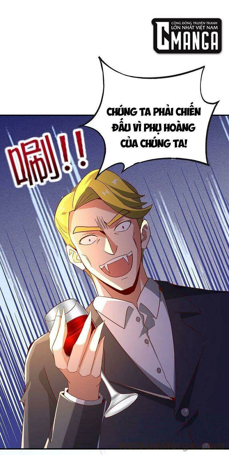 Vòng Bạn Bè Mạnh Nhất Của Tiên Giới: Chapter 131