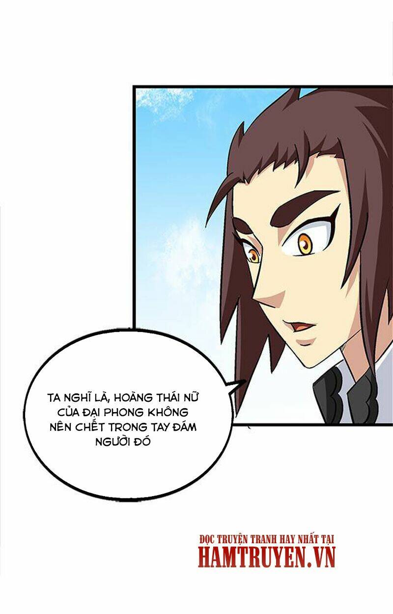 Phong Quỷ Truyền Thuyết: Chapter 65