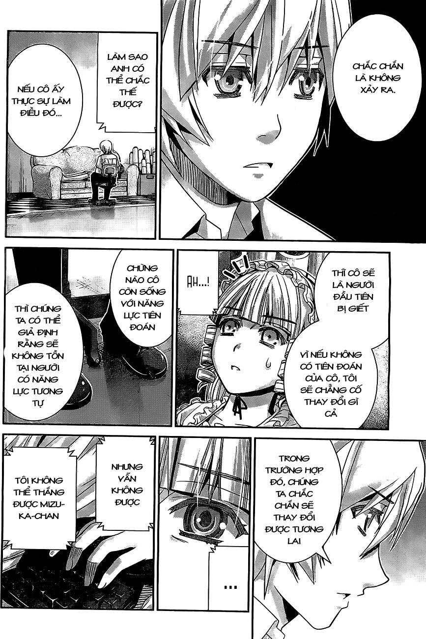 Gokukoku No Brynhildr: Chapter 46