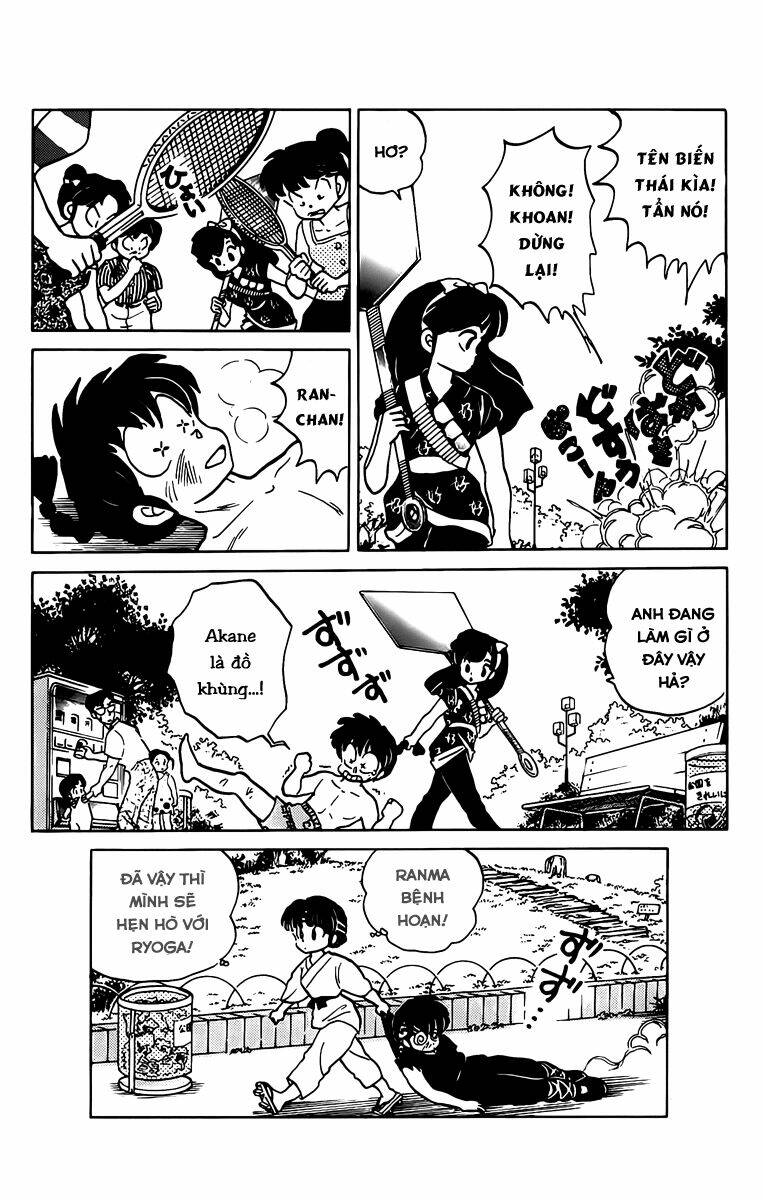 Suối Lời Nguyền: Chapter 90