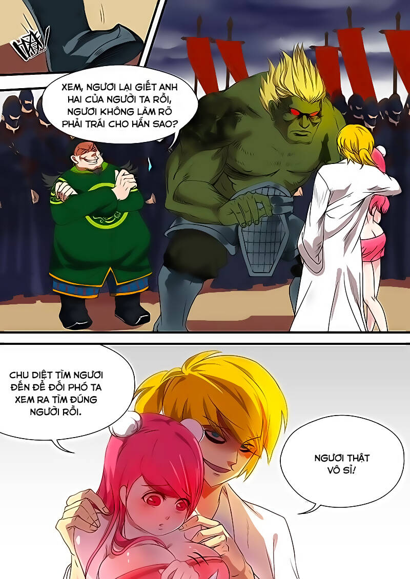 Chí Tôn Chư Thiên: Chapter 19