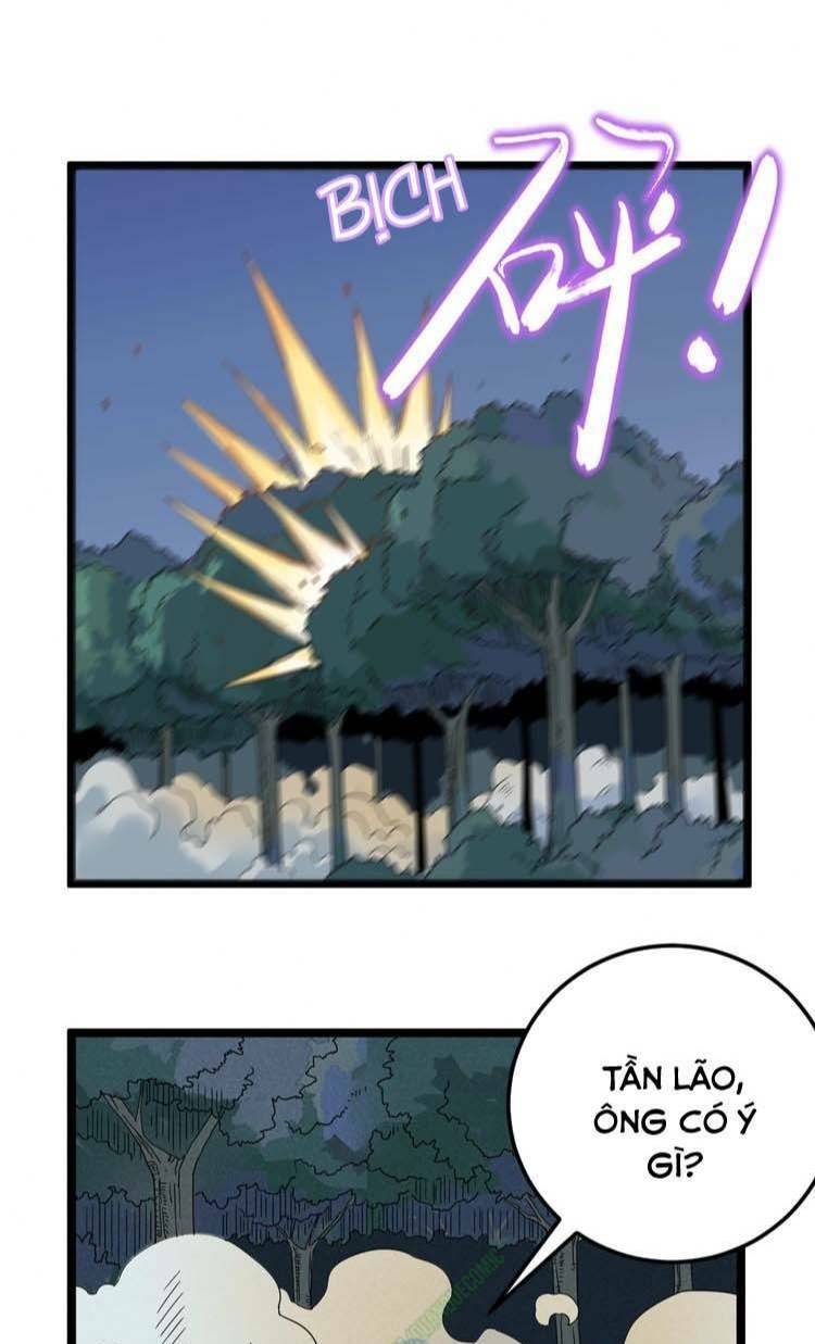 Tu Chân Cuồng Thiếu Tại Vườn Trường: Chapter 53