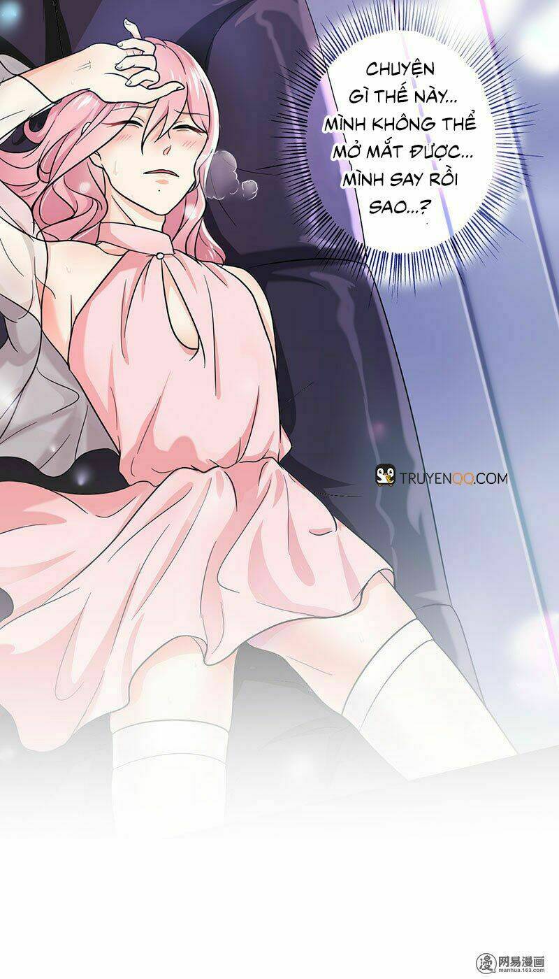 Become A Girl At Night: Chapter 21