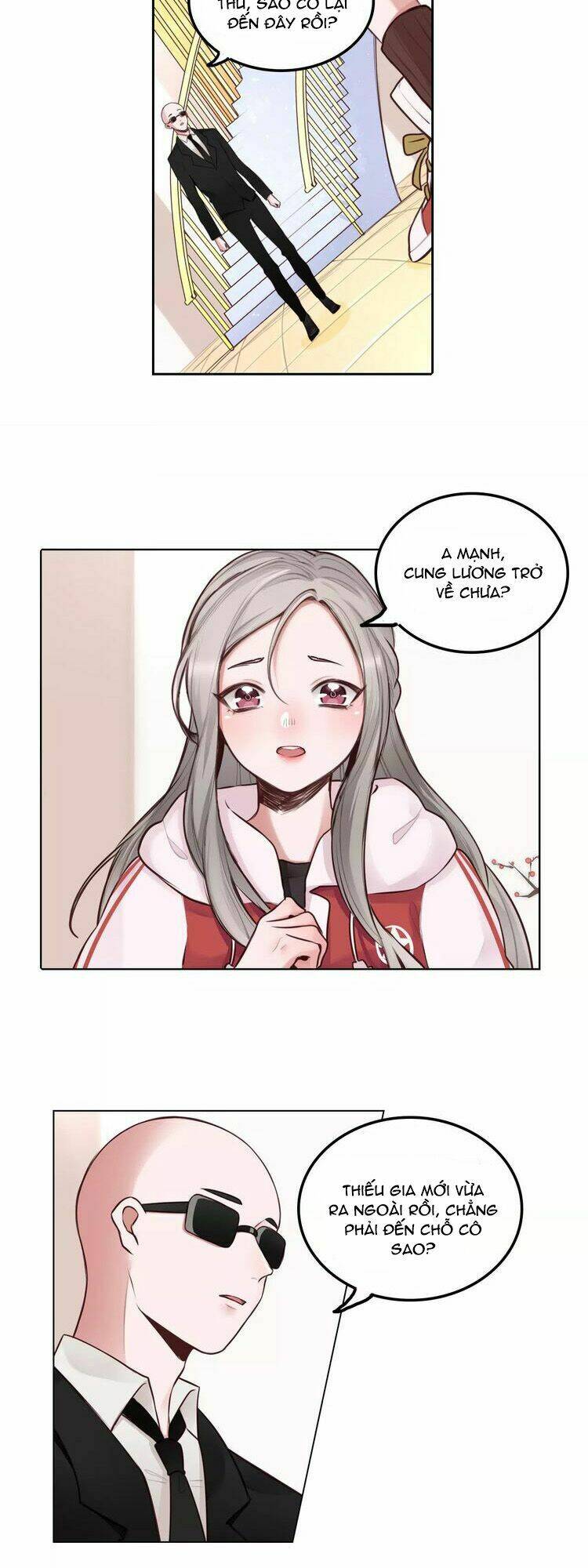 Tướng Quân Mời Xuất Đạo: Chapter 21