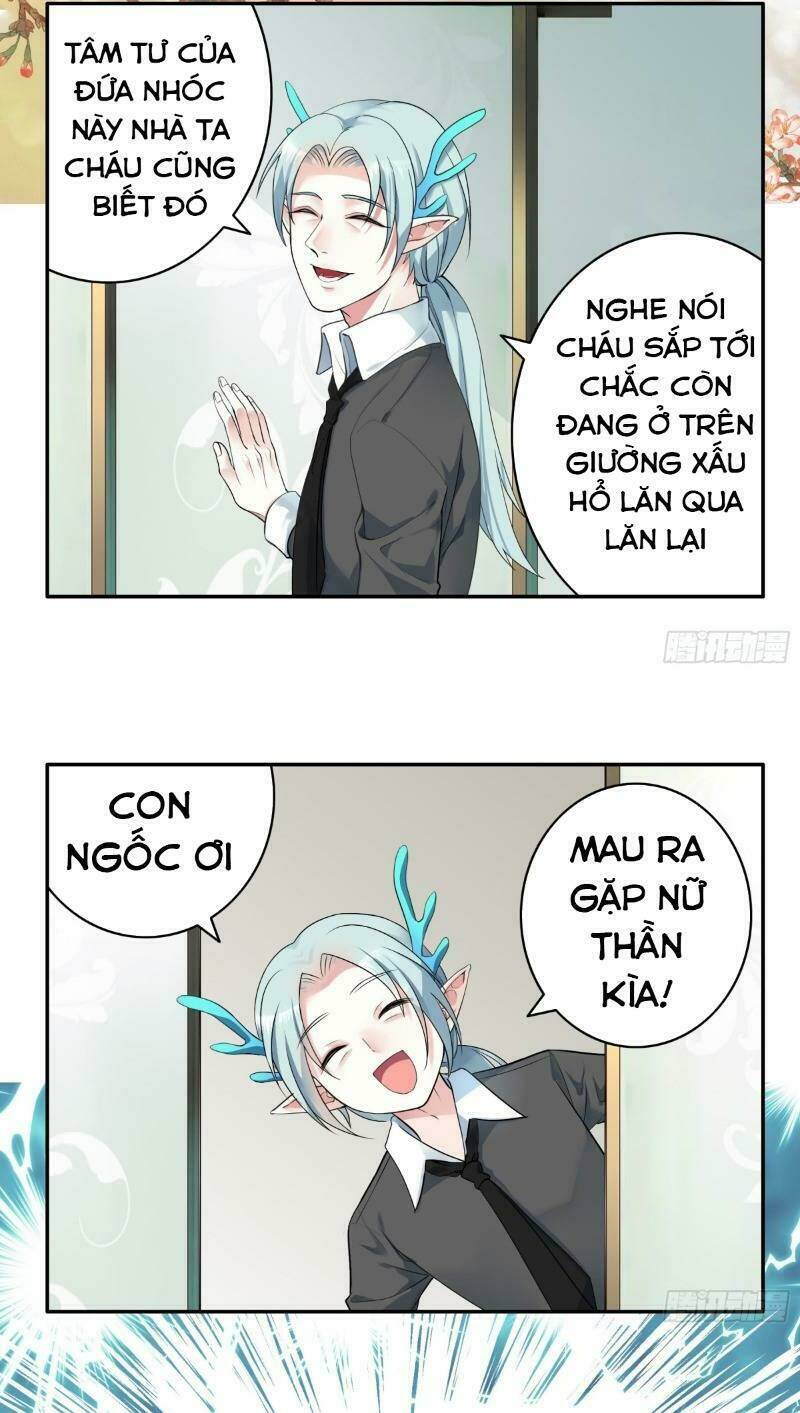 Ta Muốn Ngao Du: Chapter 4