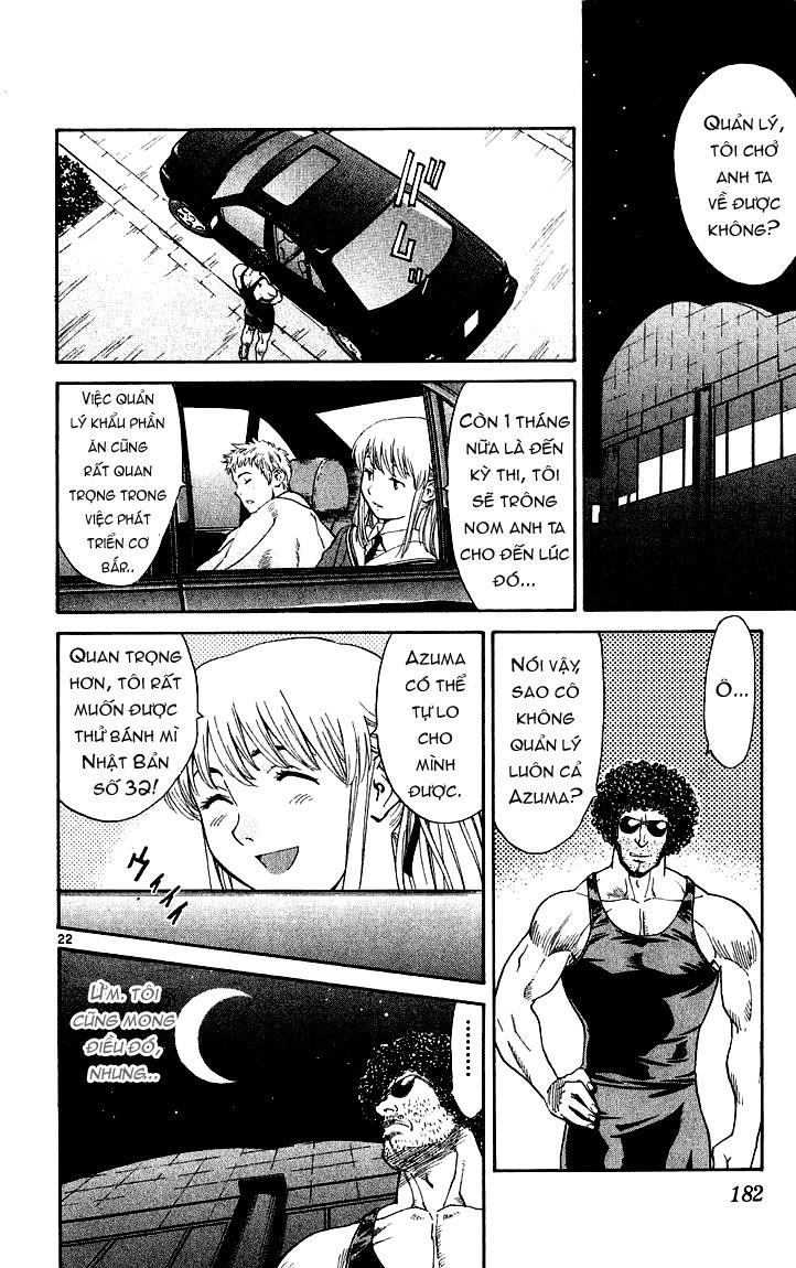 Vua Bánh Mì: Chapter 15