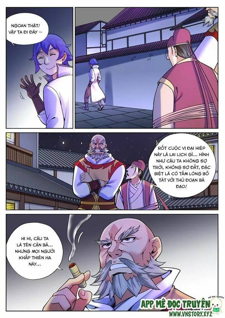 Đại Bảo Kiếm Của Ta: Chapter 54