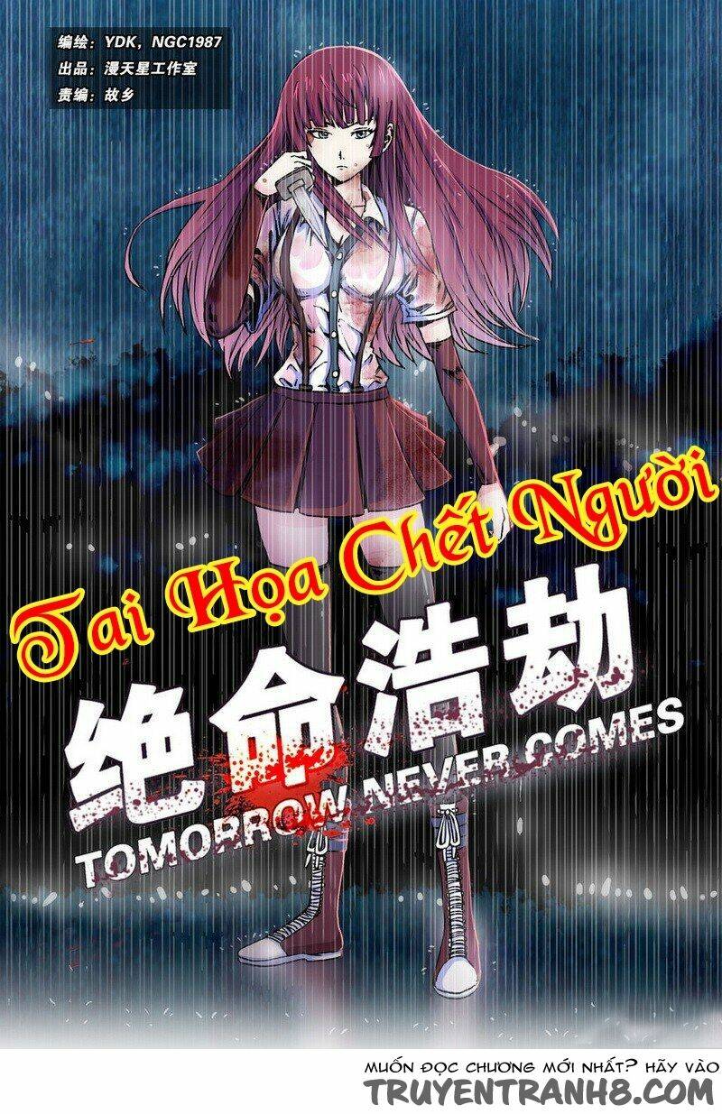 Tai Họa Chết Người: Chapter 14