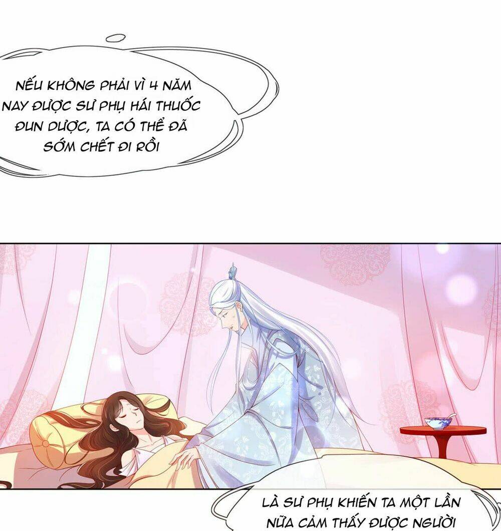 Vương Phi Tu Tiên: Đối Kháng Ma Vương: Chapter 5