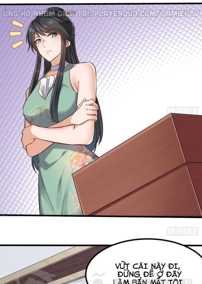 Địa Phủ Khai Phá Thương: Chapter 220