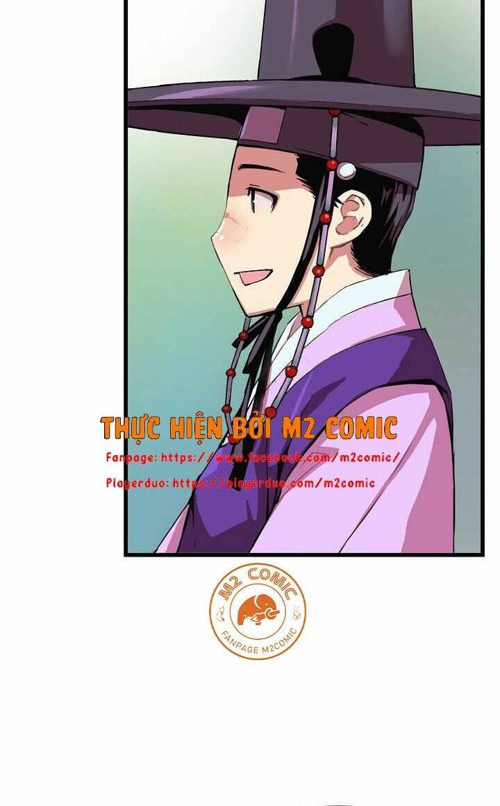 Tôi Sẽ Sống Như Một Hoàng Tử: Chapter 36