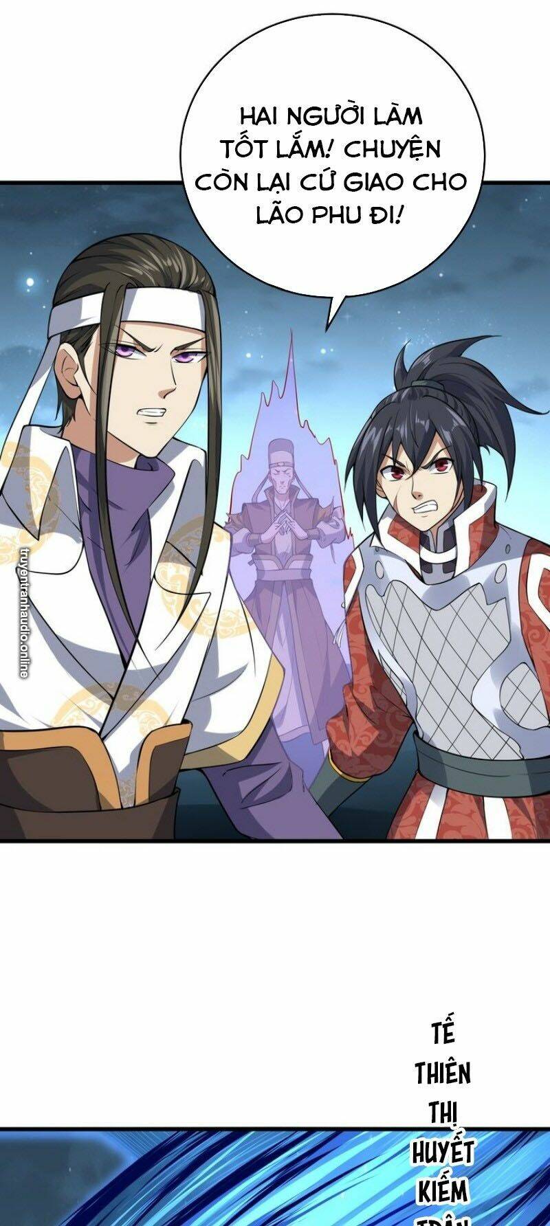 Đấu Hồn Đại Lục: Chapter 30