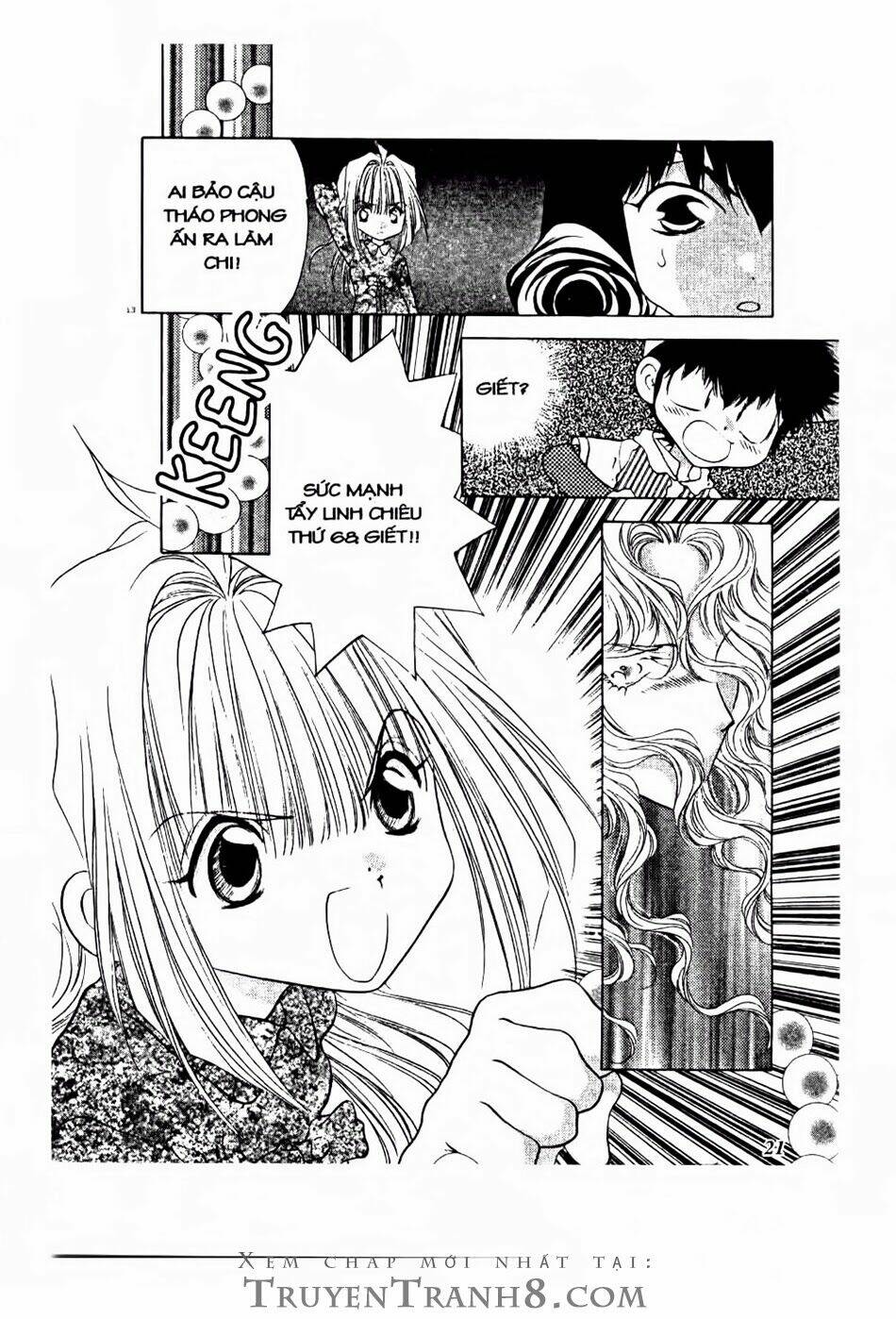 100 Kutukan Yuko-Chan: Chapter 14