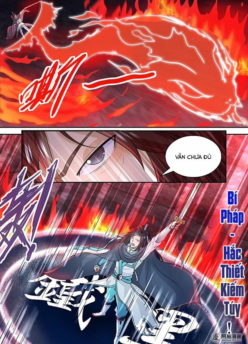 Vĩnh Hằng Chí Tôn: Chapter 78