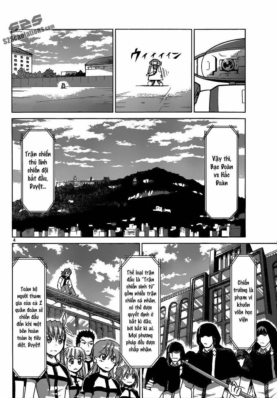 Denpa Kyoushi: Chapter 120