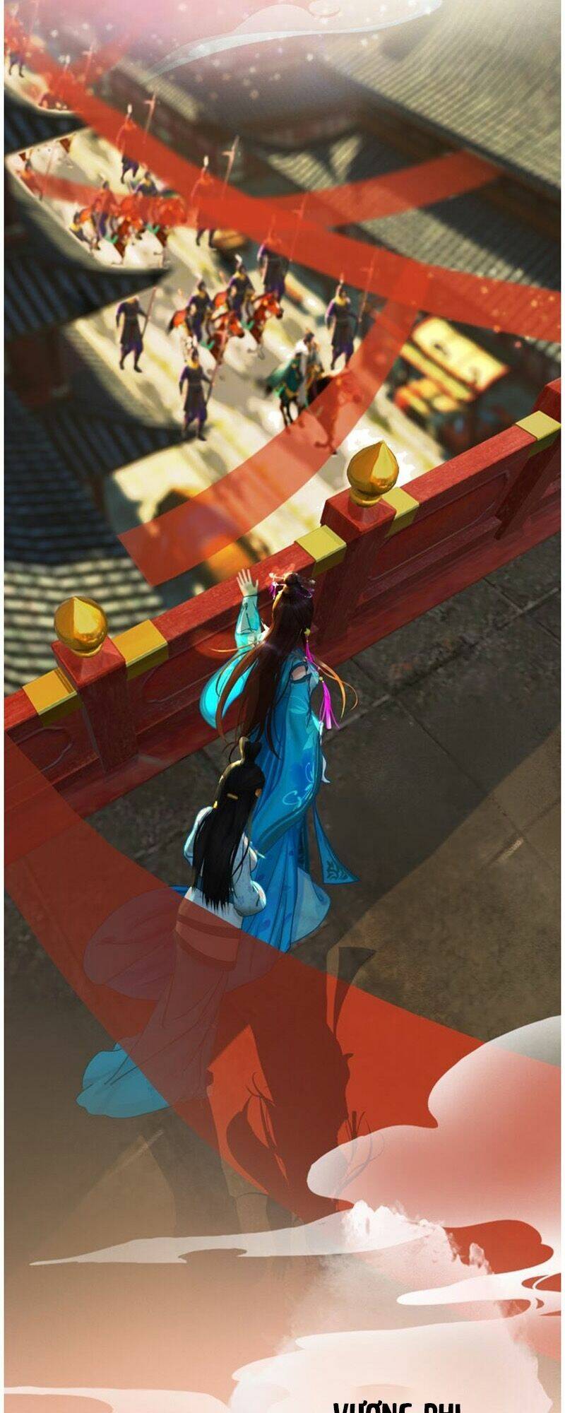 Yêu Nhan Lệnh: Chapter 1