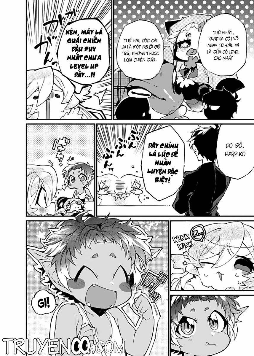 Dungeon Nursery: Chapter 14