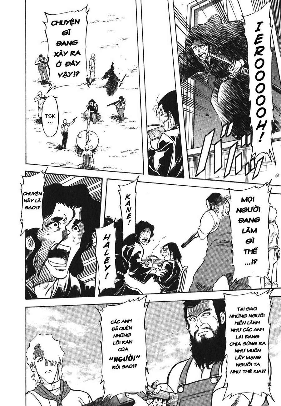Red Living On The Edge: Chapter 113