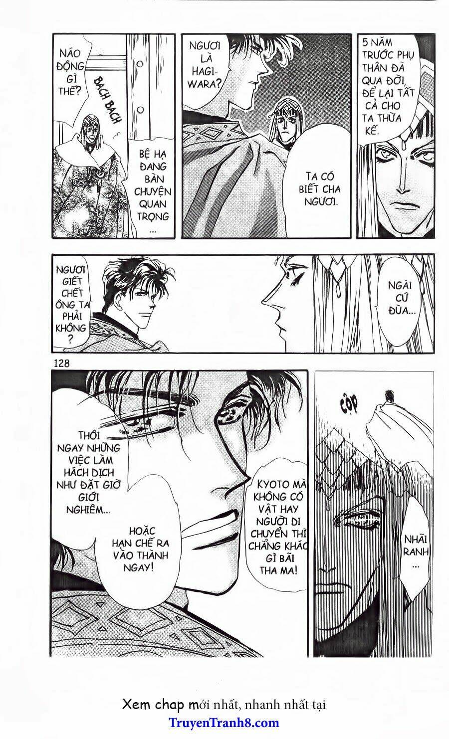 Đứa Con Số Phận: Chapter 76.2