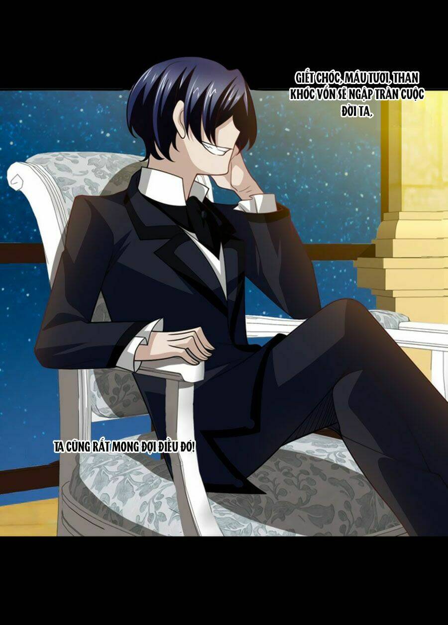 Người Yêu Khát Máu Của Tôi: Chapter 72