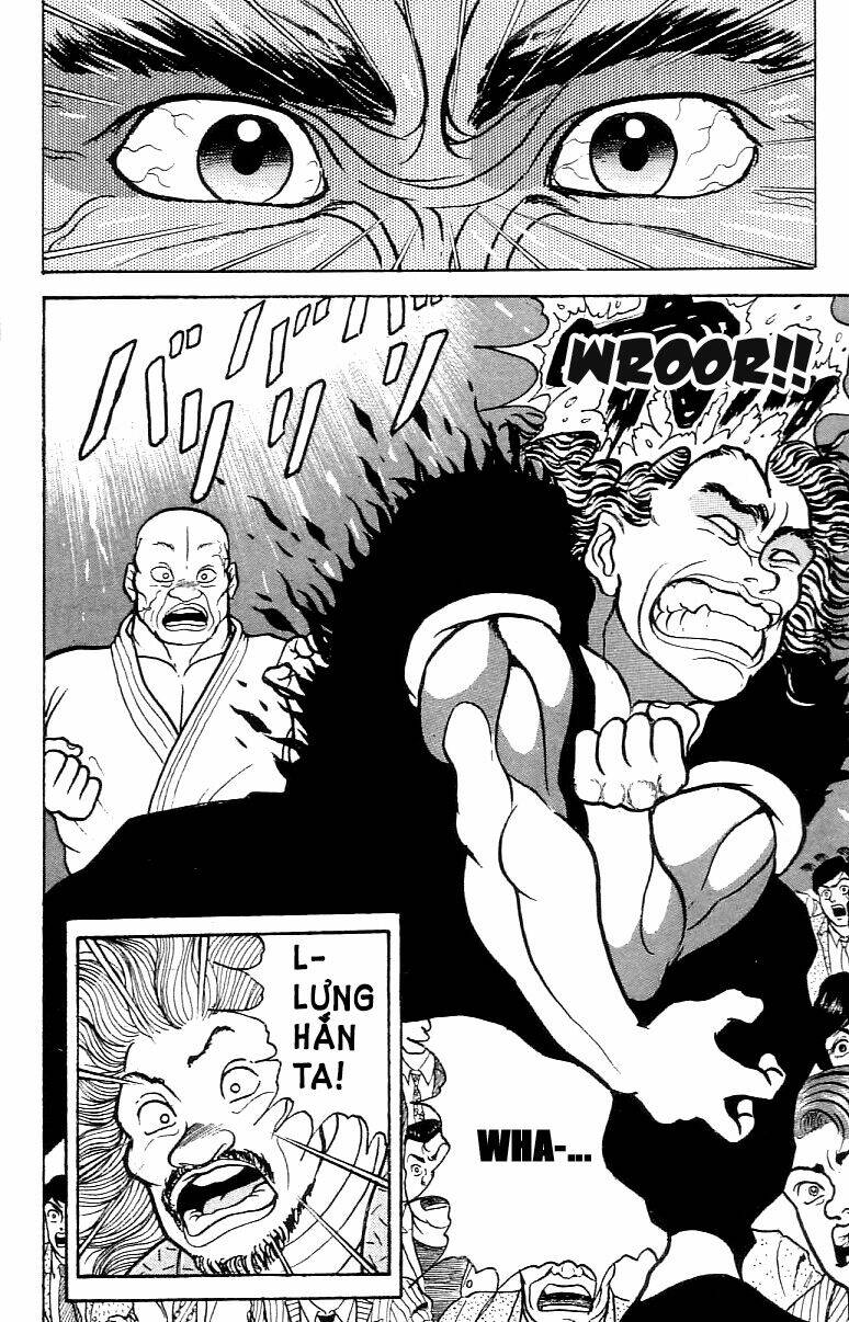 Grappler Baki: Chapter 59