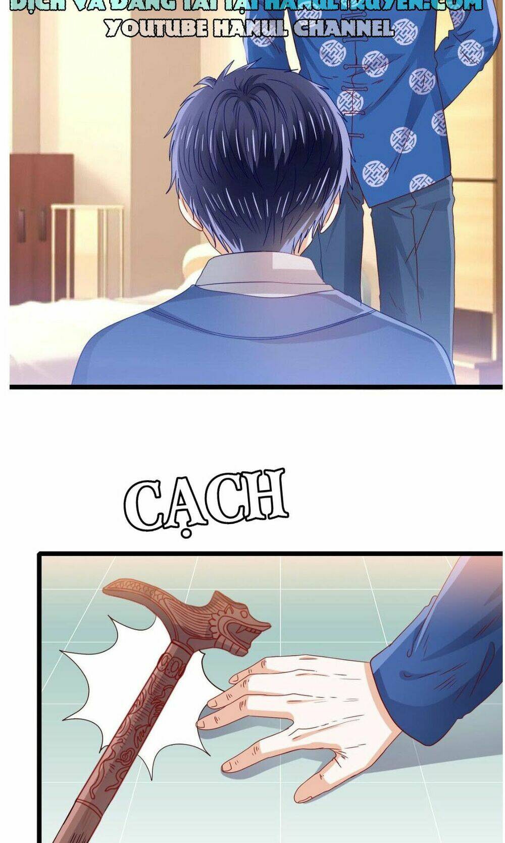 Lăng Thiếu! Nhẹ Một Chút, Đau: Chapter 30