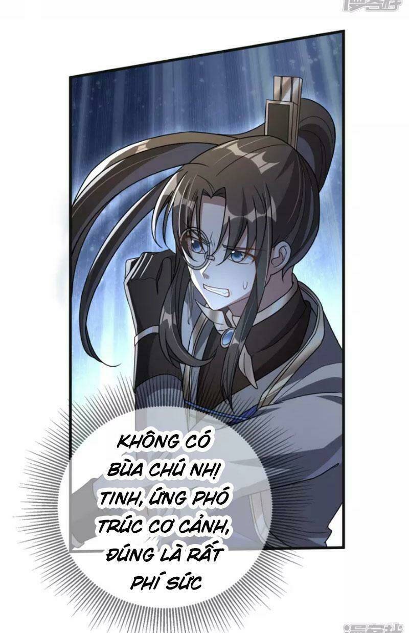 Tiến Sĩ Khoa Học Kỹ Thuật Tu Tiên: Chapter 33