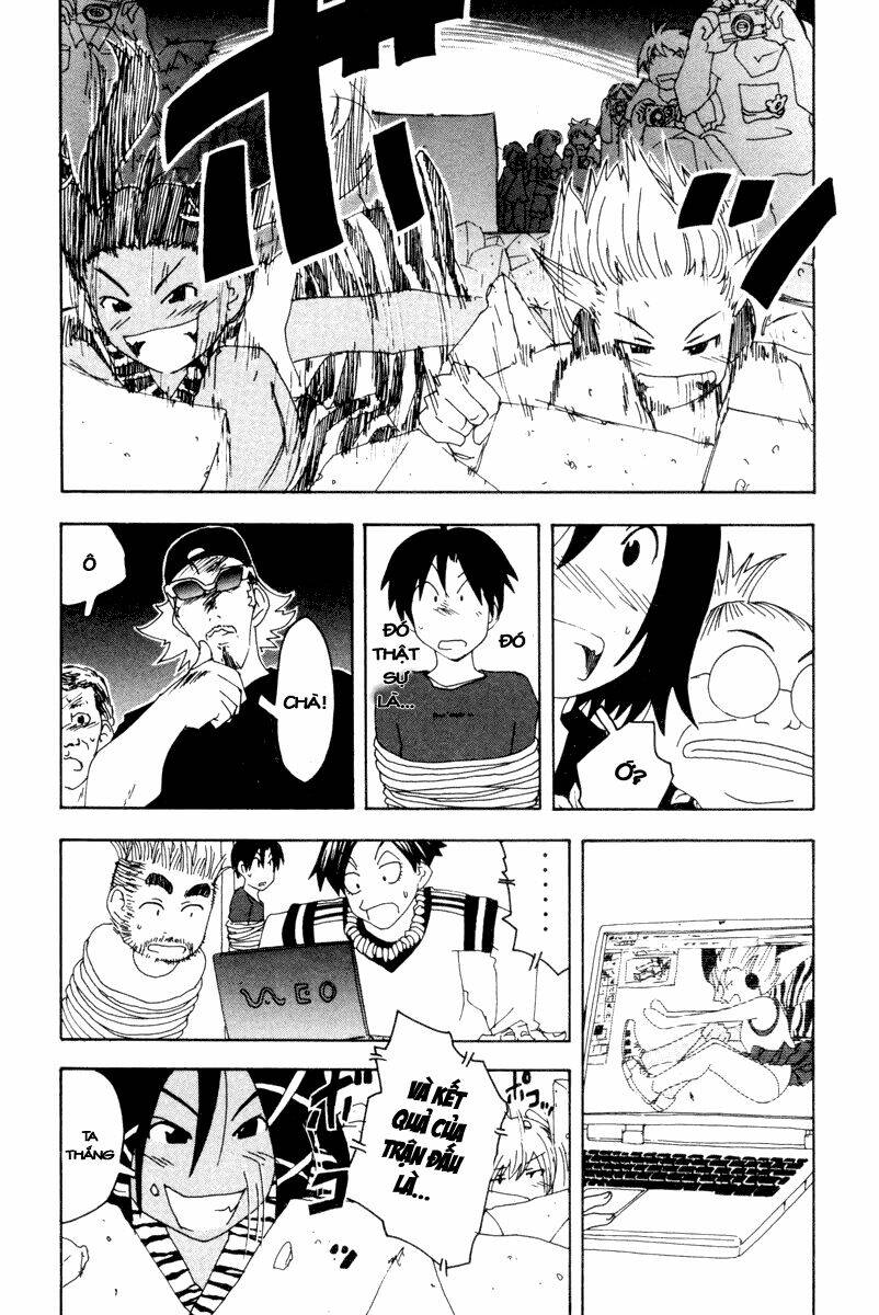 Inu Neko Jump: Chapter 36